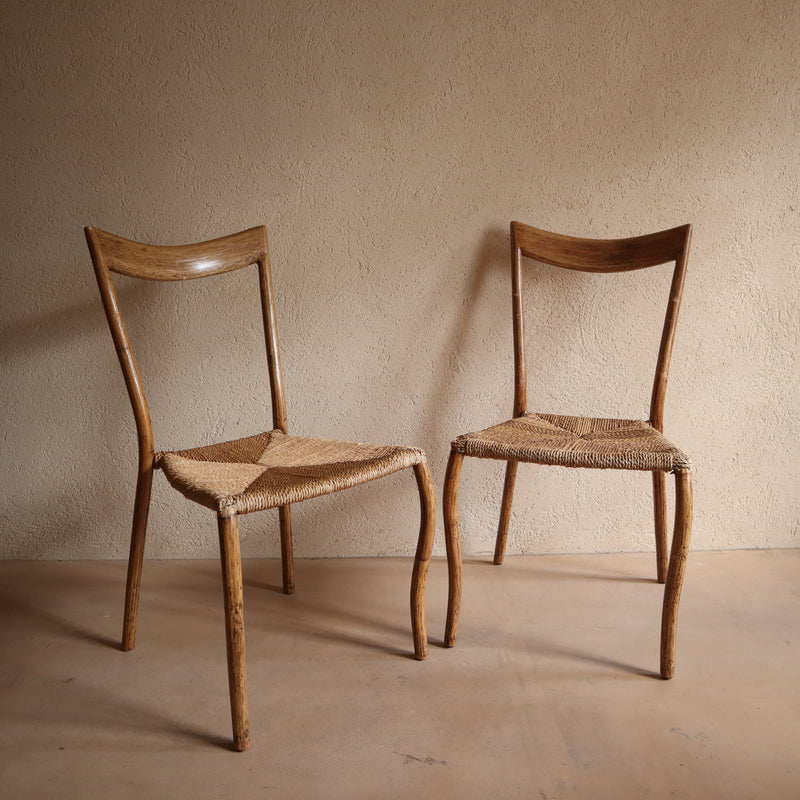 (Set of 2) Manila Chairs by Val Padilla for Conran