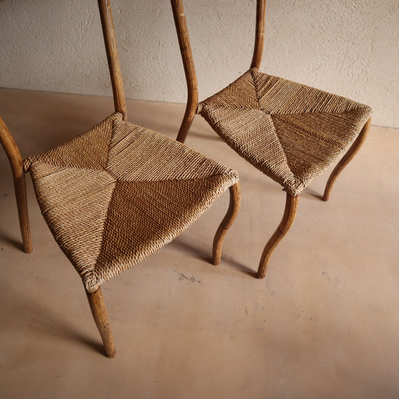 Manila Chairs by Val Padilla for Conran | Oxford Patina