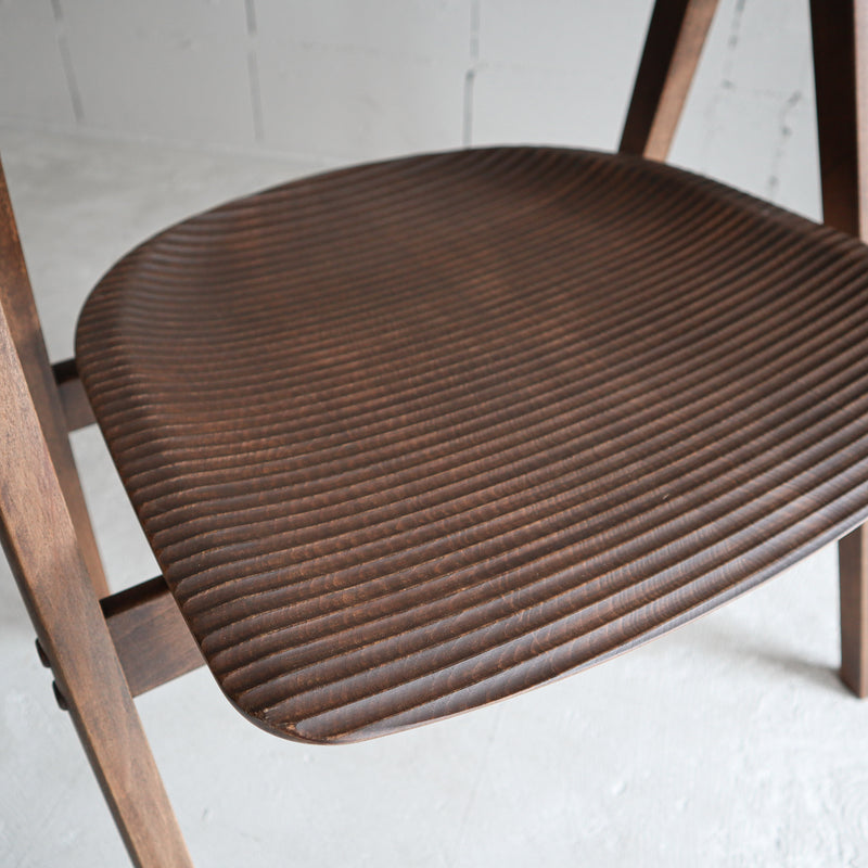 Japanese Modern Solid Wood Armchair / Andigo 杏詩木 #2