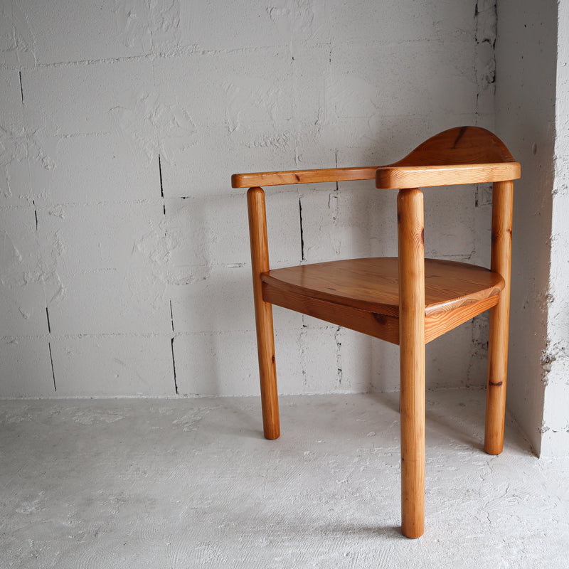 Scandinavian Pine Chair / Rainer Daumiller #2