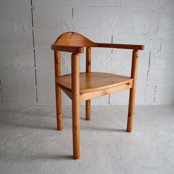 Scandinavian Pine Chair / Rainer Daumiller #2