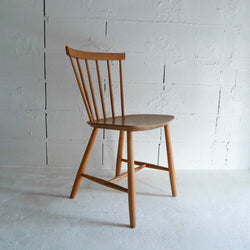 Poul Volther J46 Chair for FDB Mobler