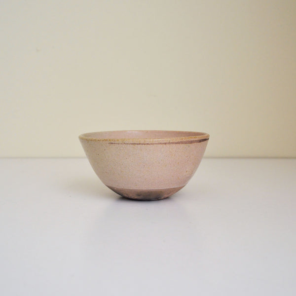 George Roby Light Pink Ceramic Bowl