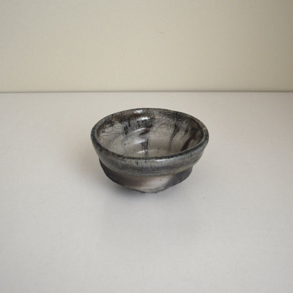 George Roby Small Gray Gradient Bowl
