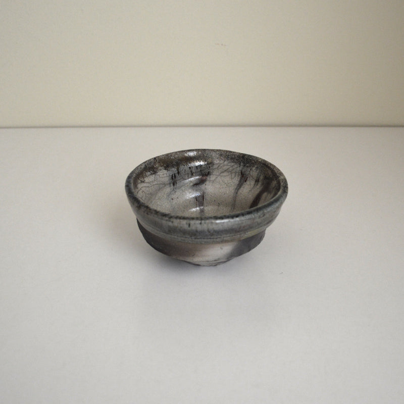 George Roby Small Gray Gradient Bowl