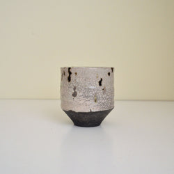 George Roby Light Gray Minimalist Mug