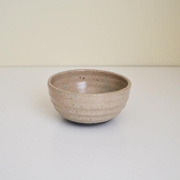 George Roby Soft Beige Speckled Bowl