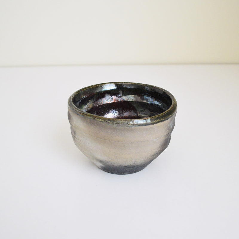 George Roby Iridescent Studio Crafted Bowl