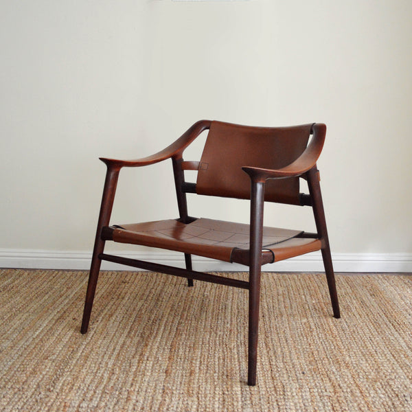 Rastad and Relling Bambi lounge chair