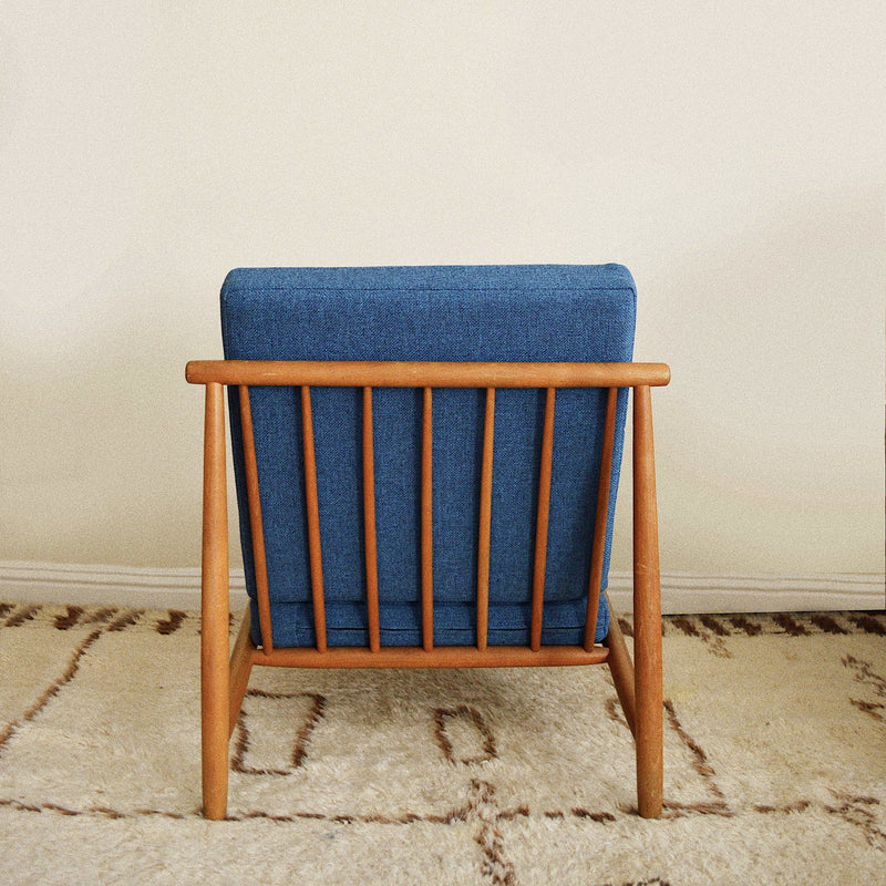 Alf Svensson for DUX, "Domus 1" Lounge Chair