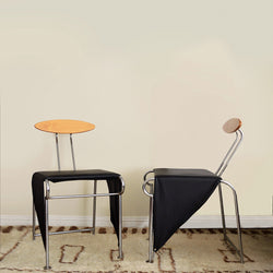 Pair of Massimo Iosa Ghini Chairs for Moroso