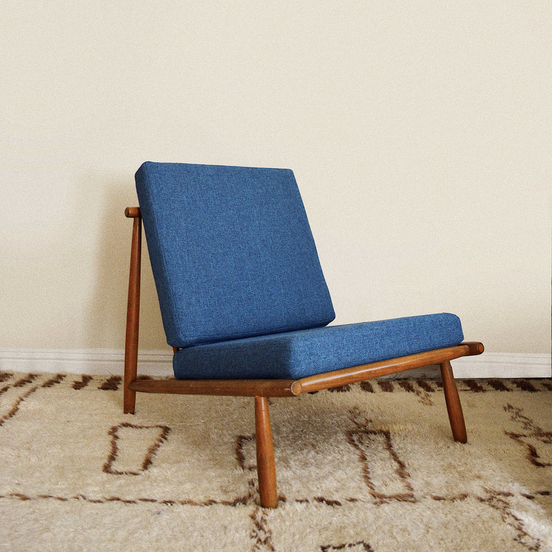 Alf Svensson for DUX, "Domus 1" Lounge Chair