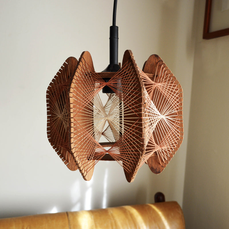 french string lamp